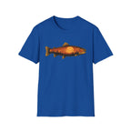 Sunset Trout  T-Shirt