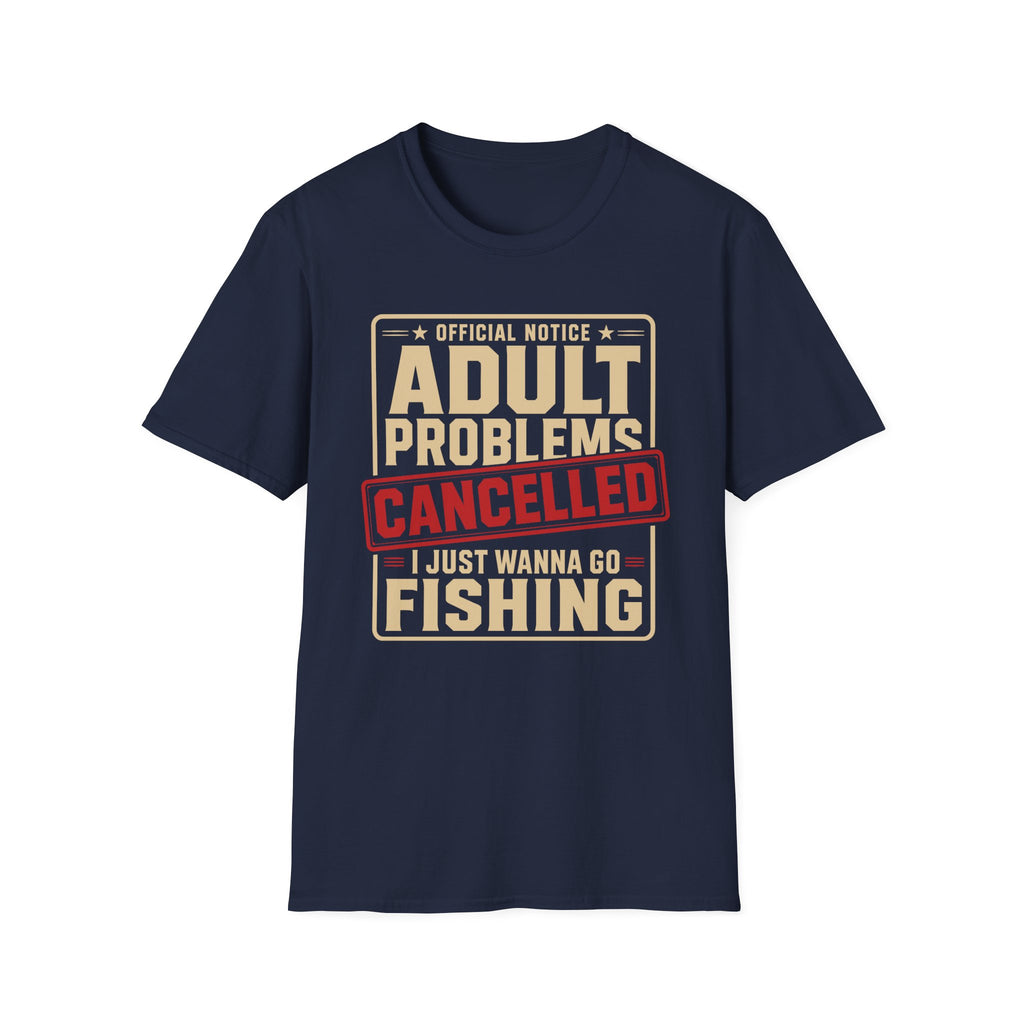 Adult Problems  T-Shirt