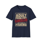Adult Problems  T-Shirt