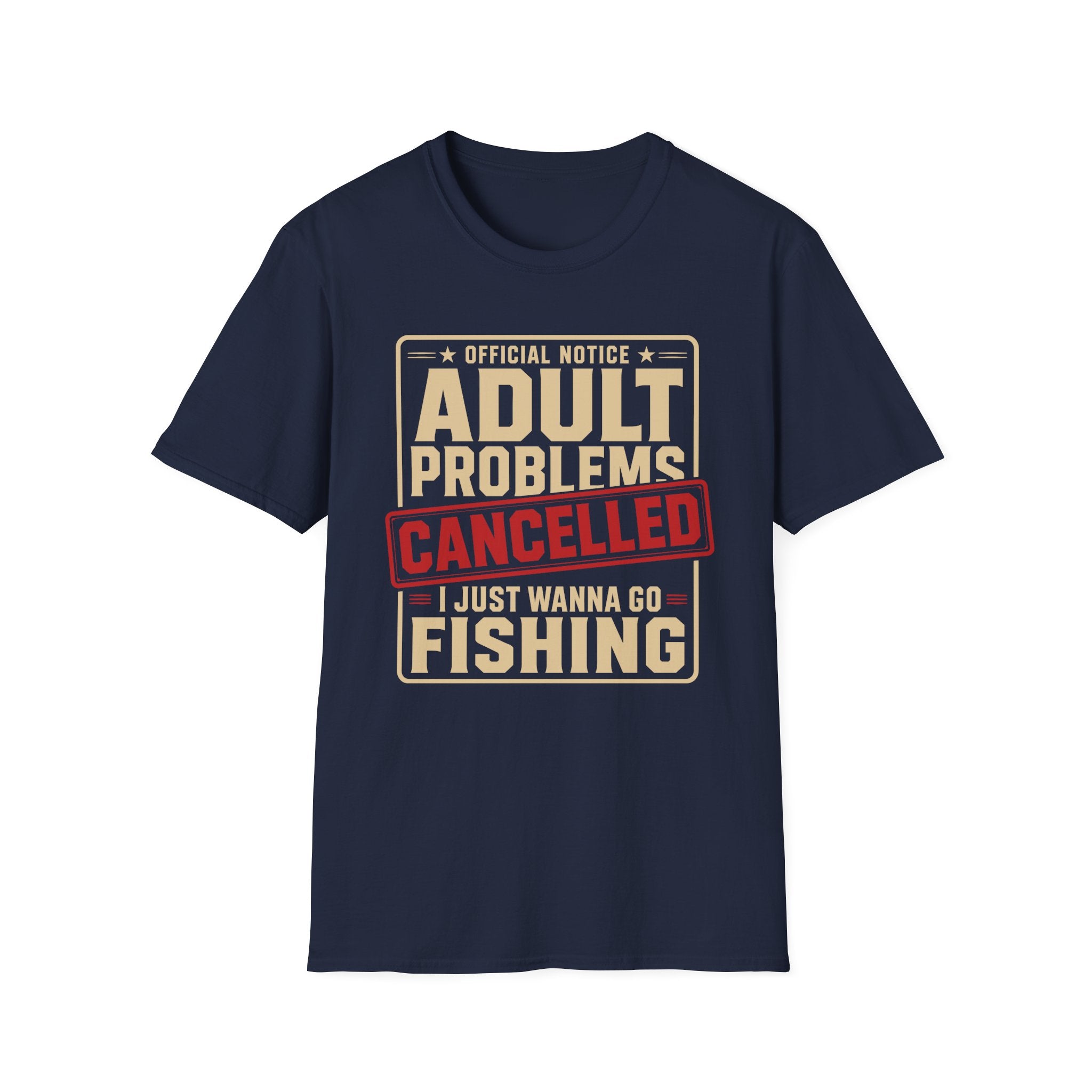 Adult Problems  T-Shirt