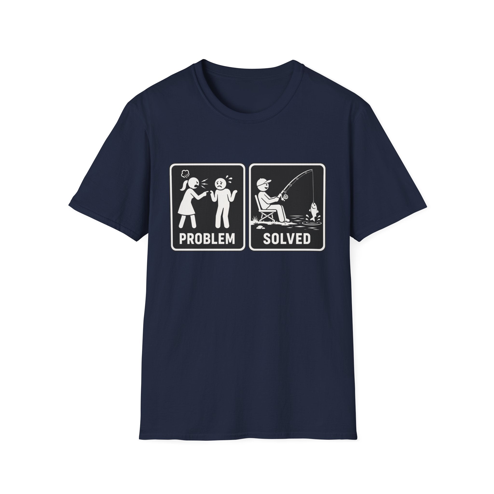 Problem Solved  T-Shirt