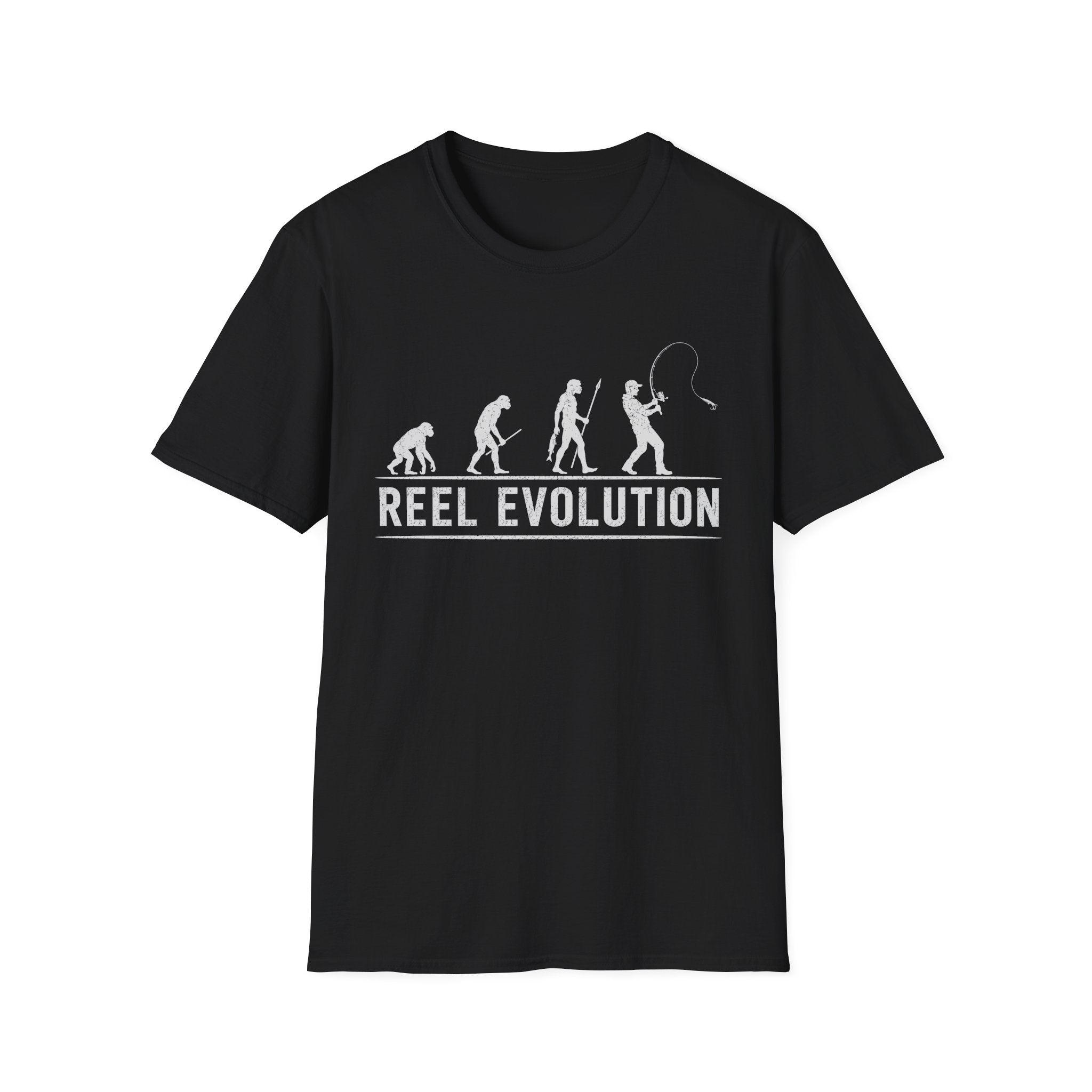 Reel Evolution  T-Shirt