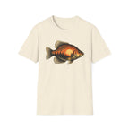 Golden Crappie  T-Shirt