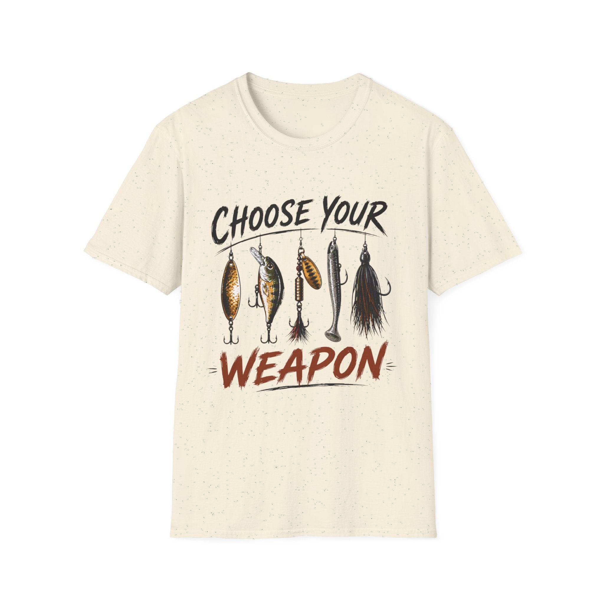 Choose Your Weapon  T-Shirt
