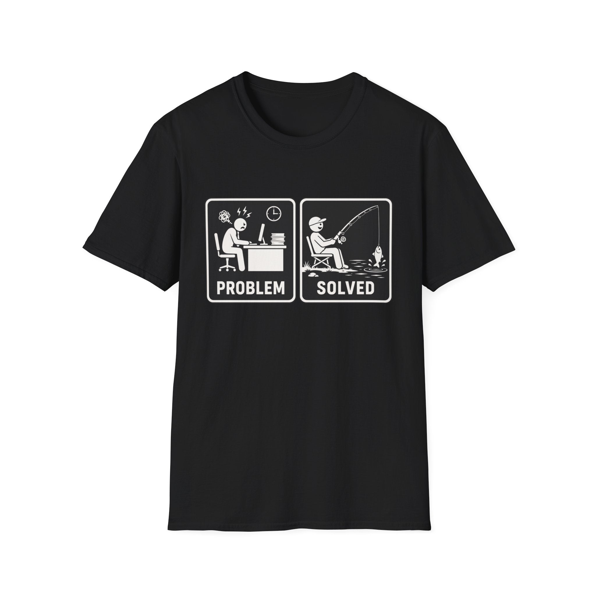 Problem Solved  T-Shirt
