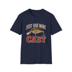 One More Cast  T-Shirt