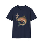 Smokin' Trout  T-Shirt