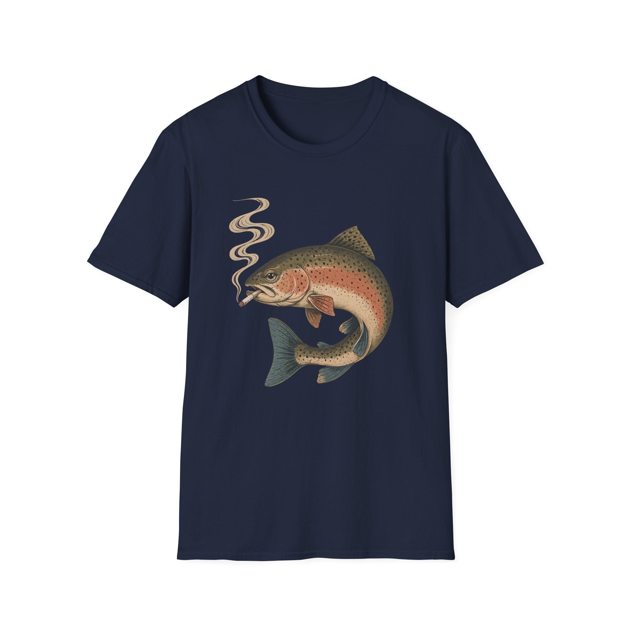 Smokin' Trout  T-Shirt
