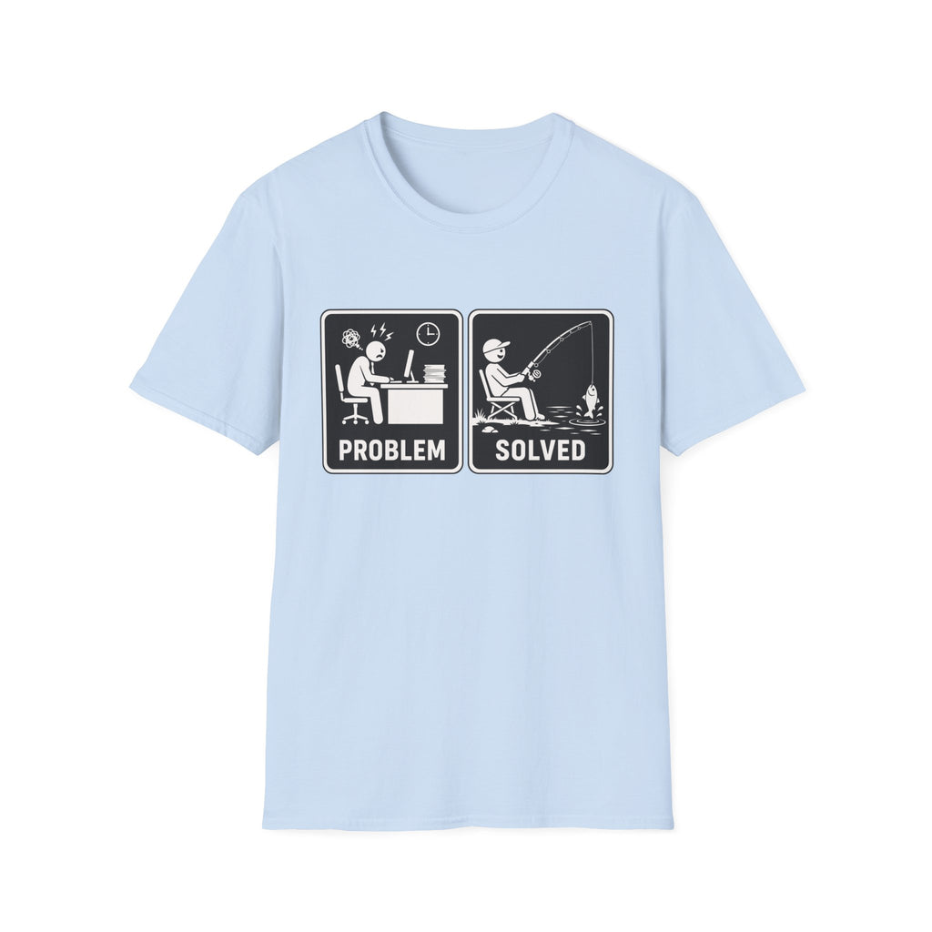 Problem Solved  T-Shirt