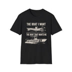 Wrong Boat  T-Shirt