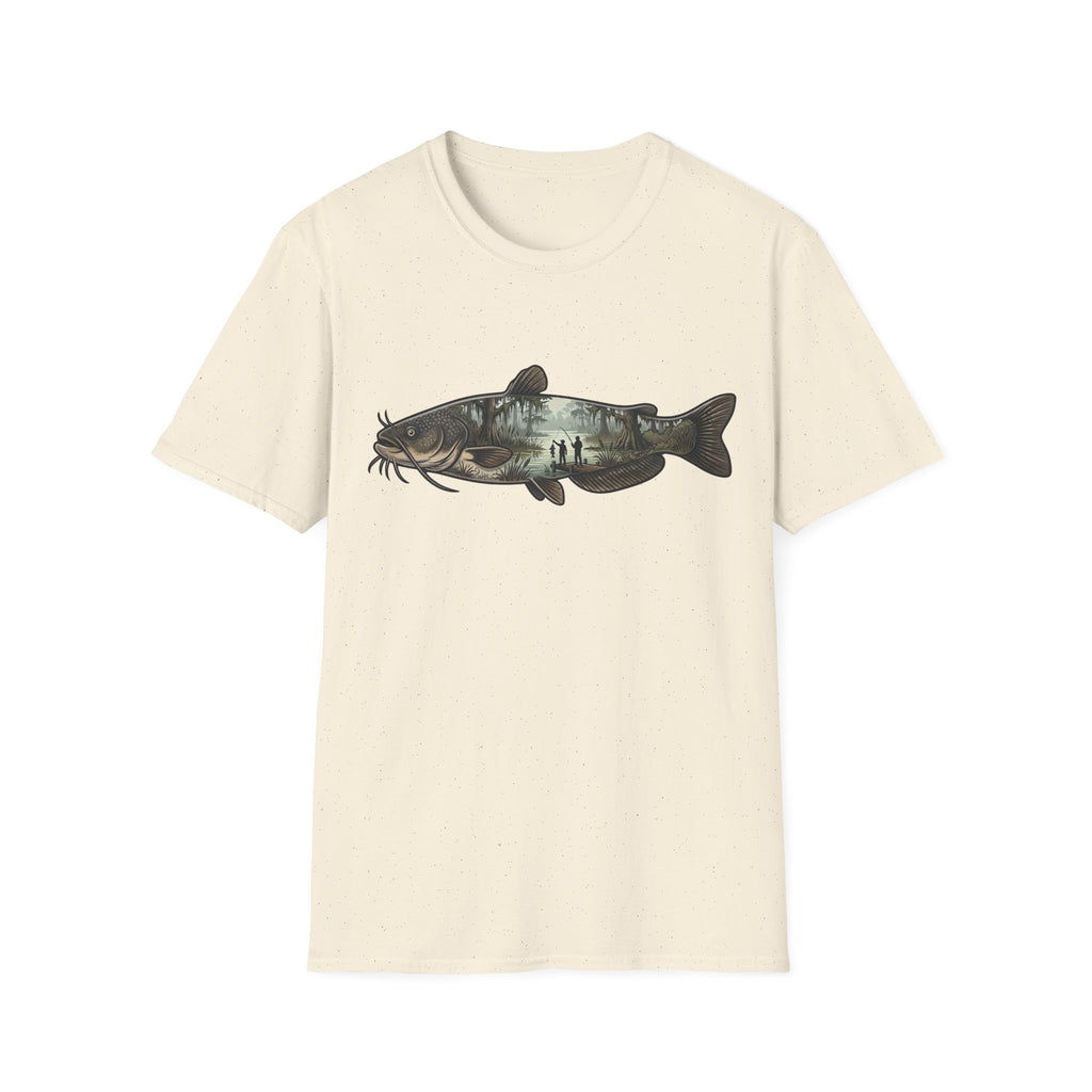 Catfish Wilderness  T-Shirt