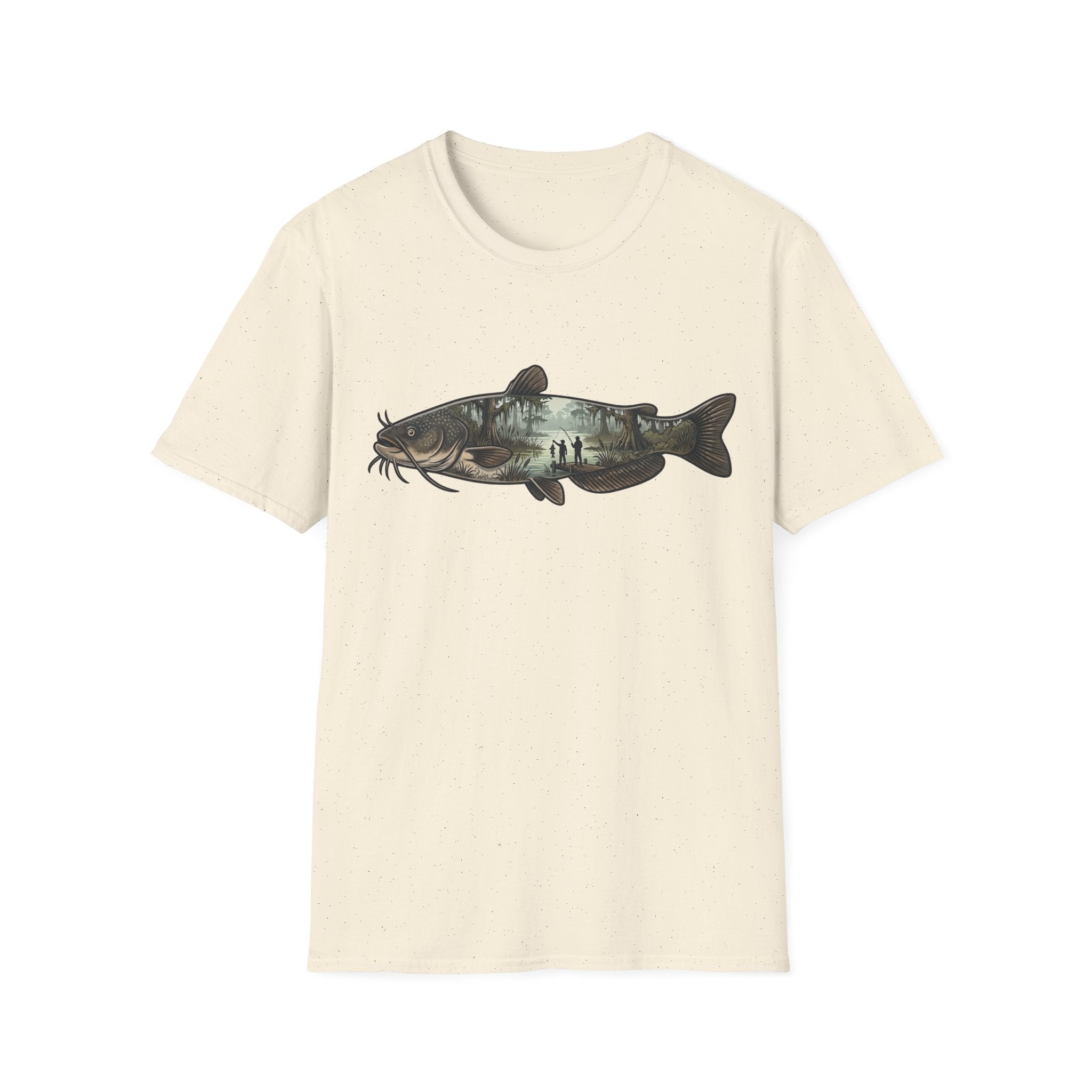 Catfish Wilderness  T-Shirt