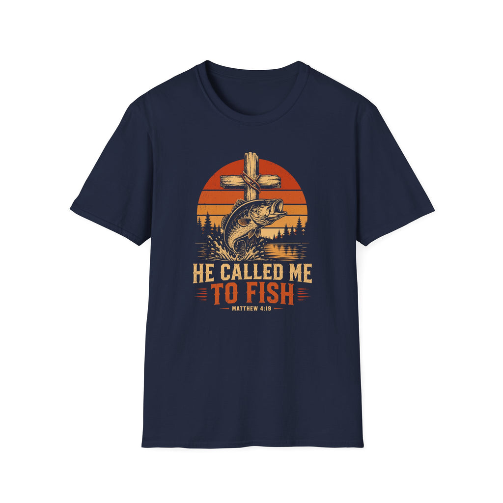 Called to Fish  T-Shirt