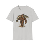 Bigfoot & Catfish  T-Shirt