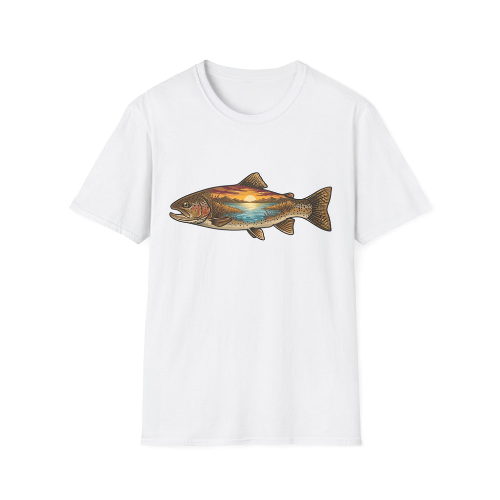 Trout Horizon T-Shirt