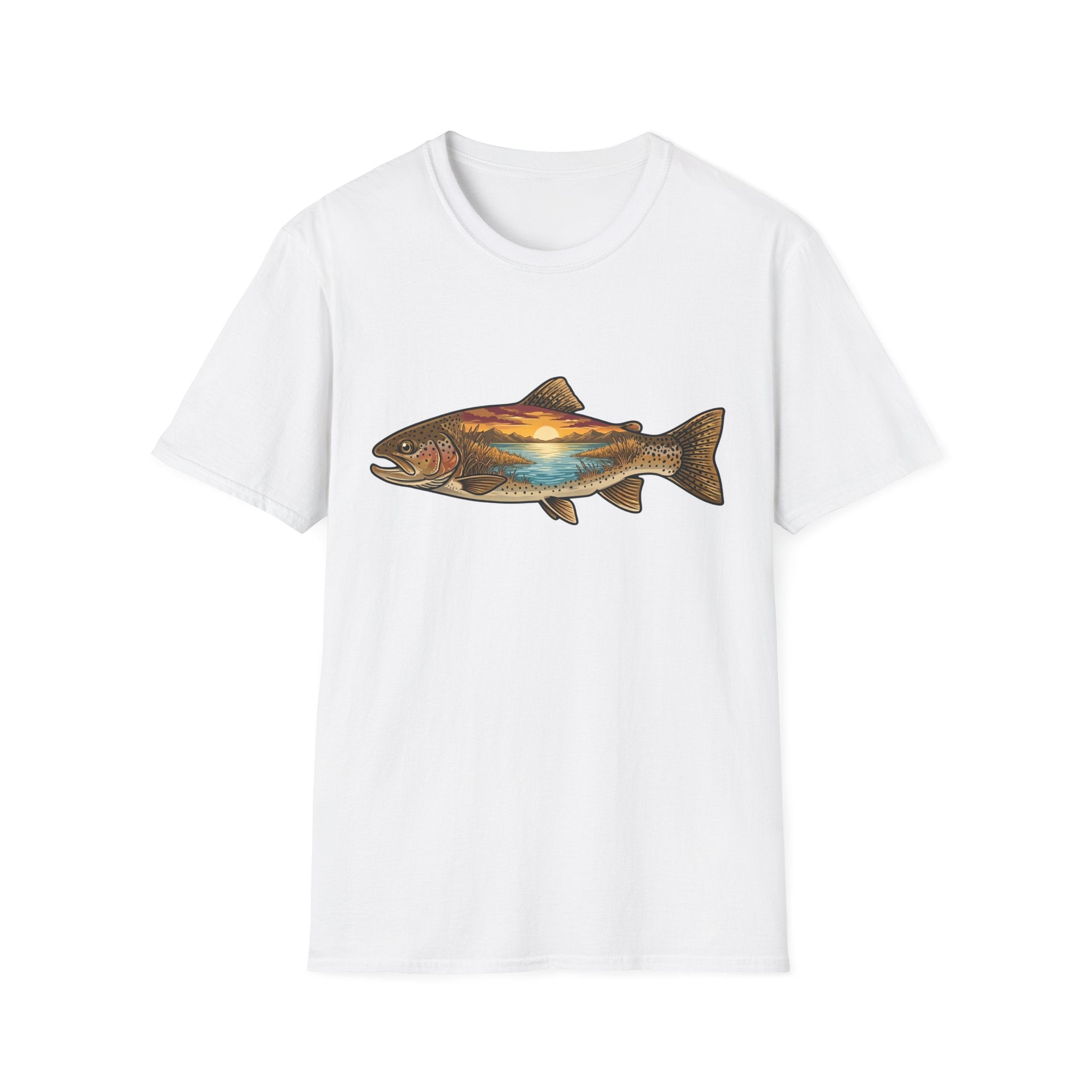 Trout Horizon T-Shirt