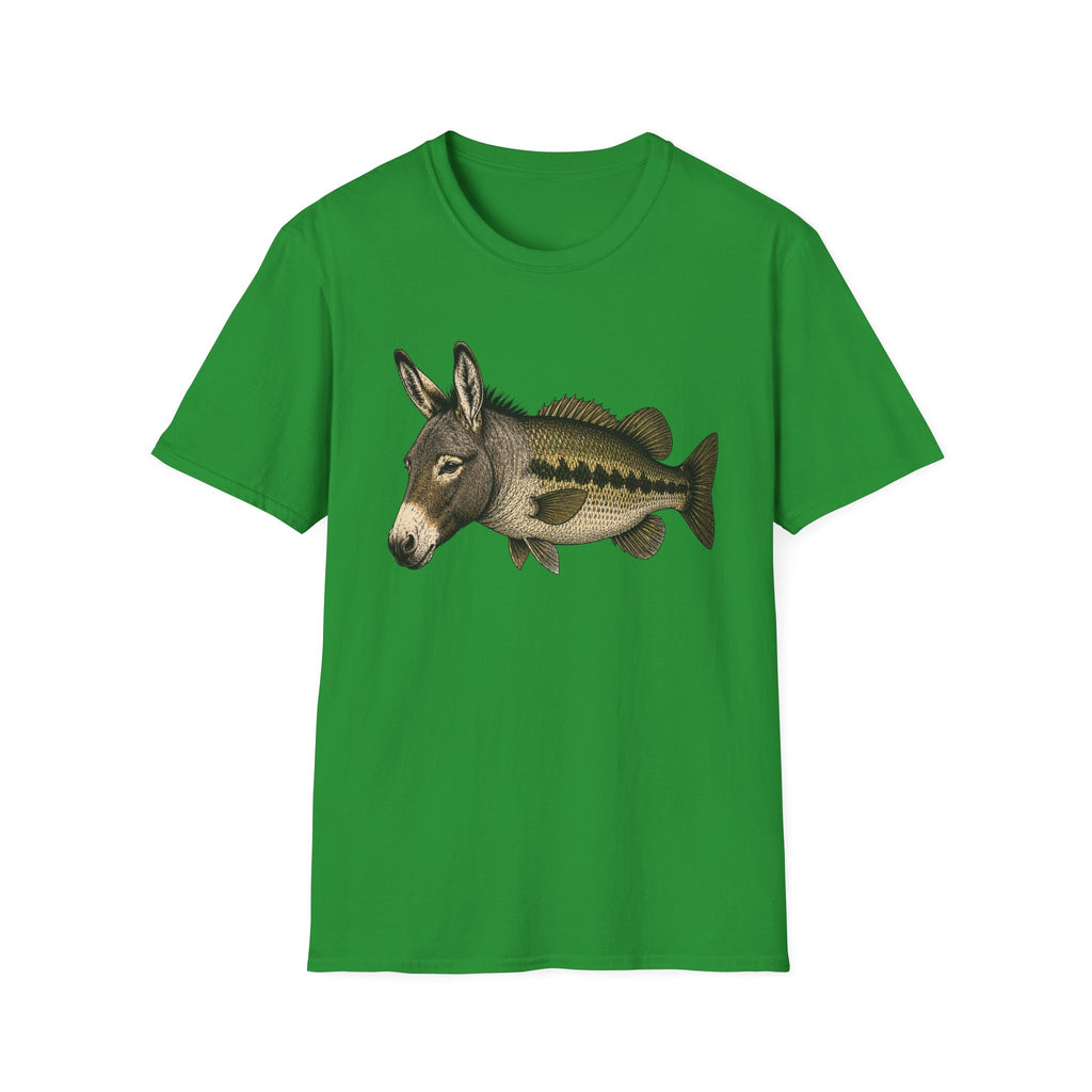 Bass Burro/Donkey T-Shirt