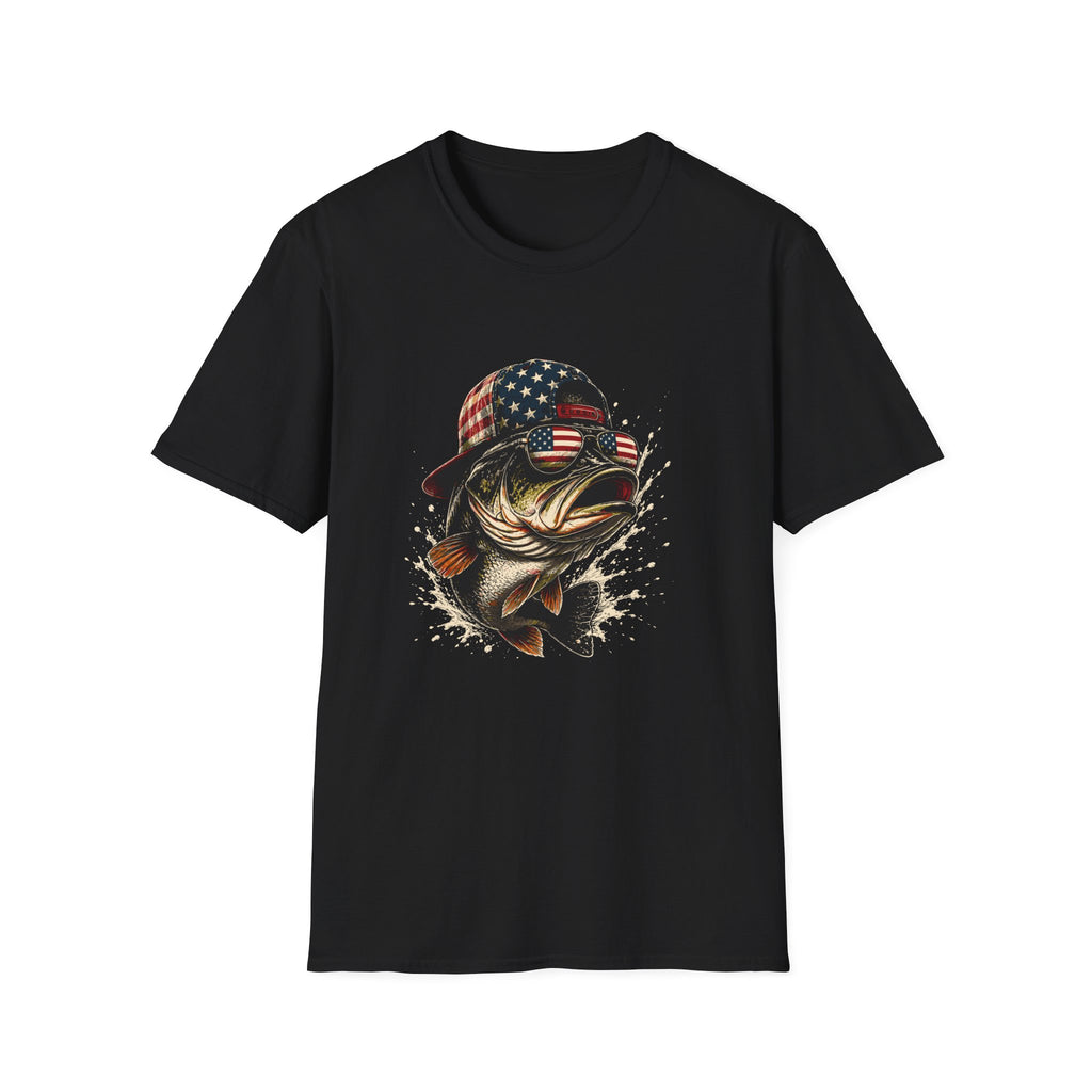 Bass Usa T-Shirt