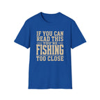 Casting Zone  T-Shirt