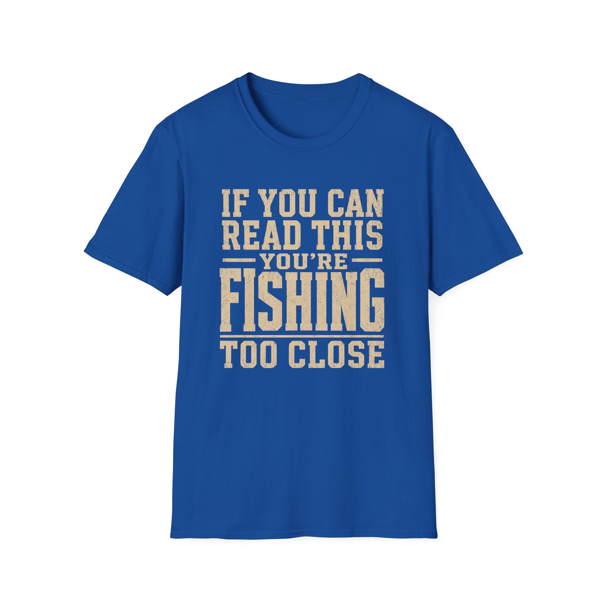 Casting Zone  T-Shirt