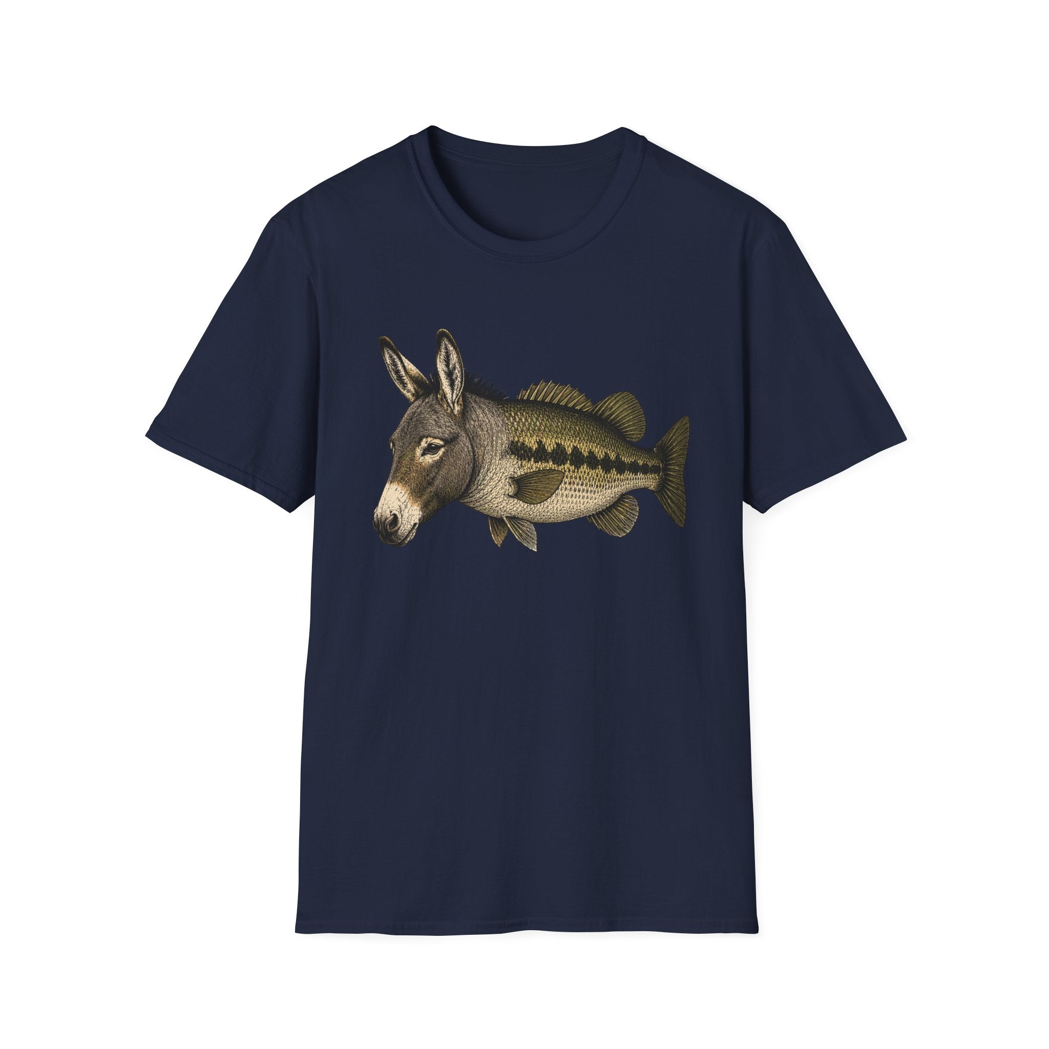 Bass Burro/Donkey T-Shirt