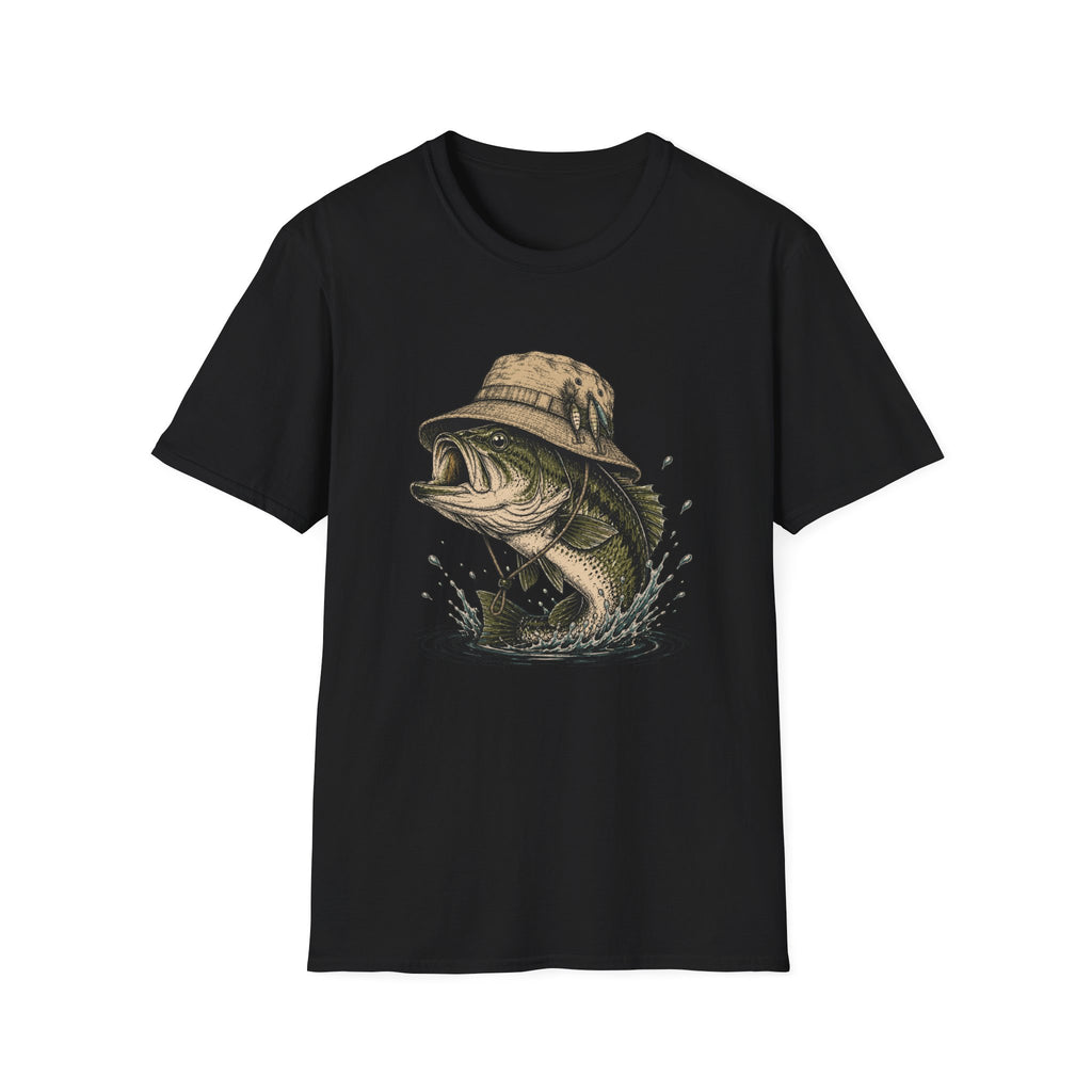 Bass Explorer  T-Shirt