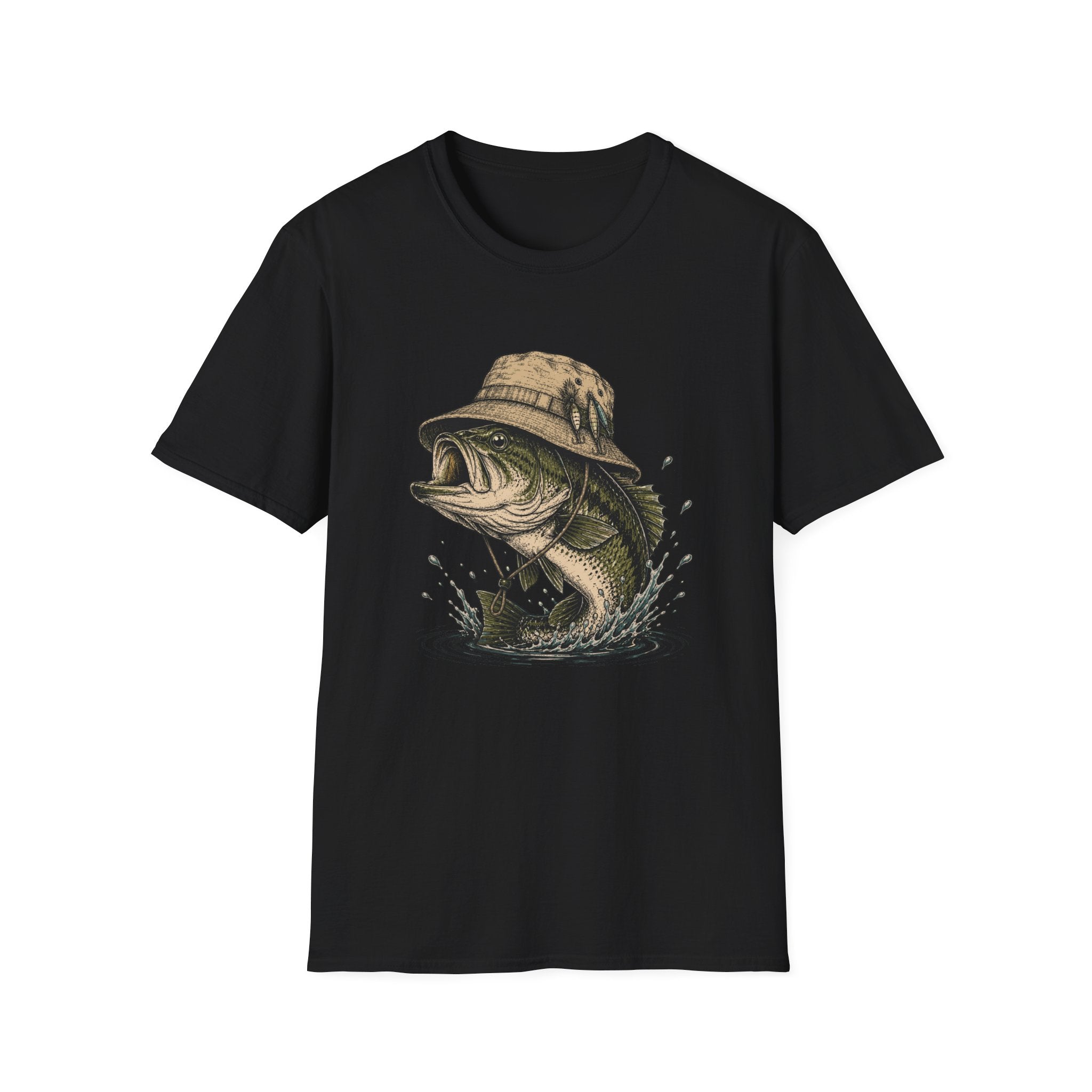 Bass Explorer  T-Shirt