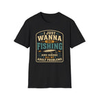 Ignore Adulting  T-Shirt