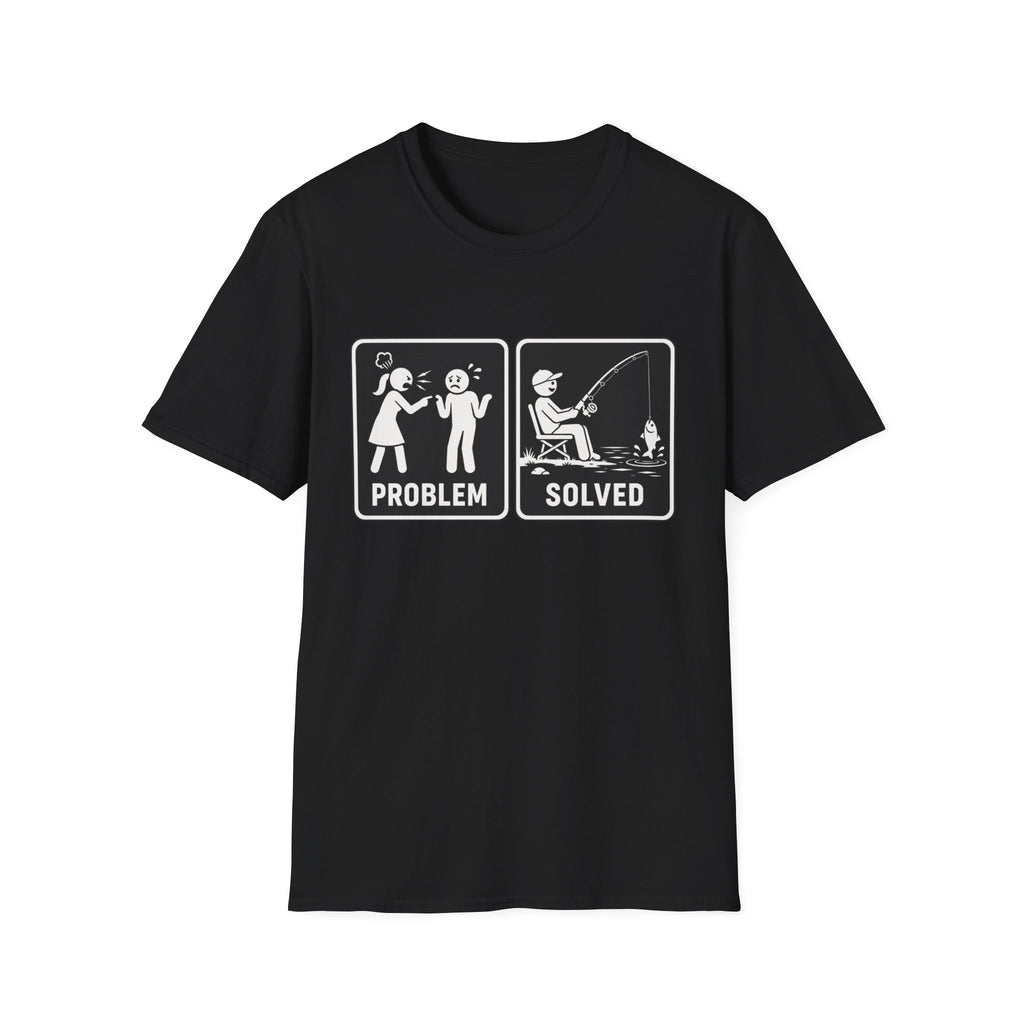 Problem Solved  T-Shirt