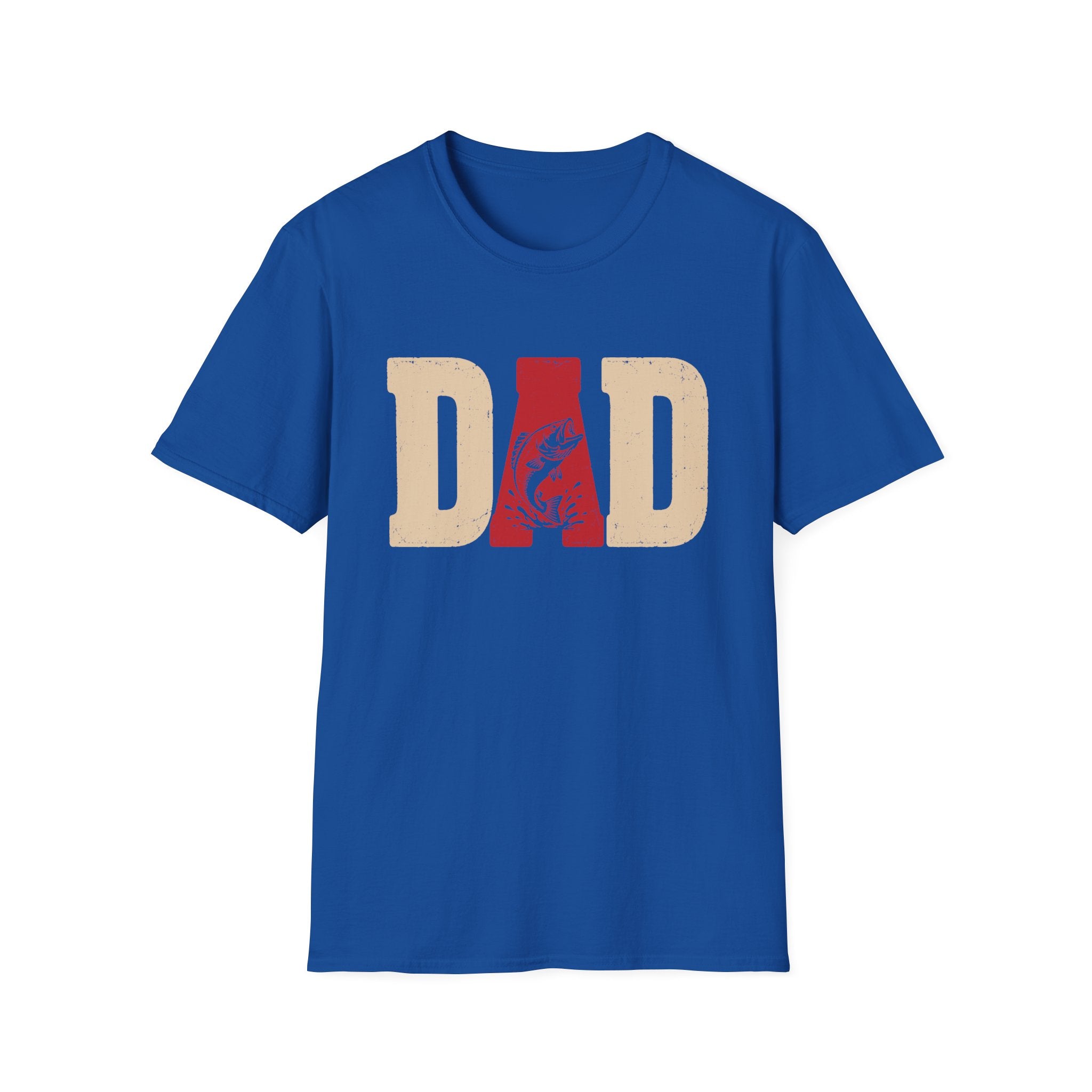 Fishing Dad  T-Shirt