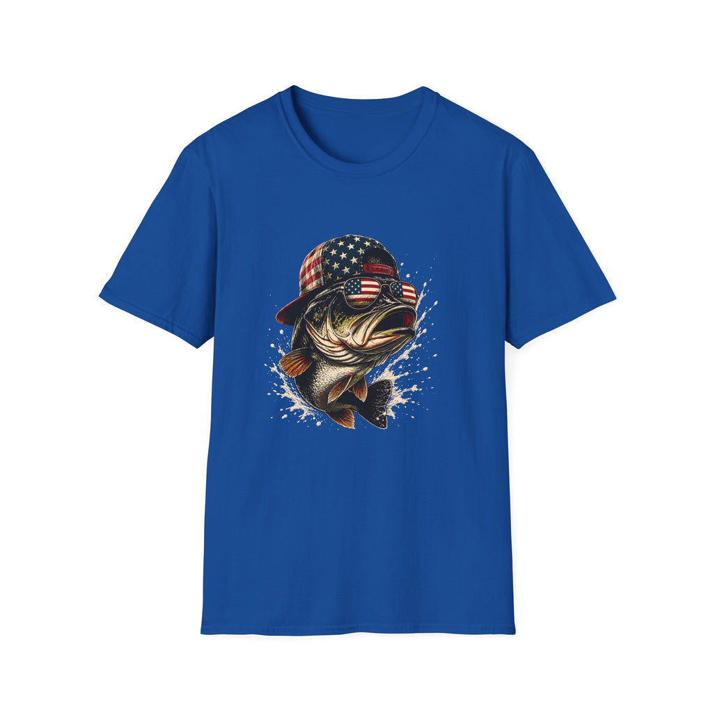 Bass Usa T-Shirt