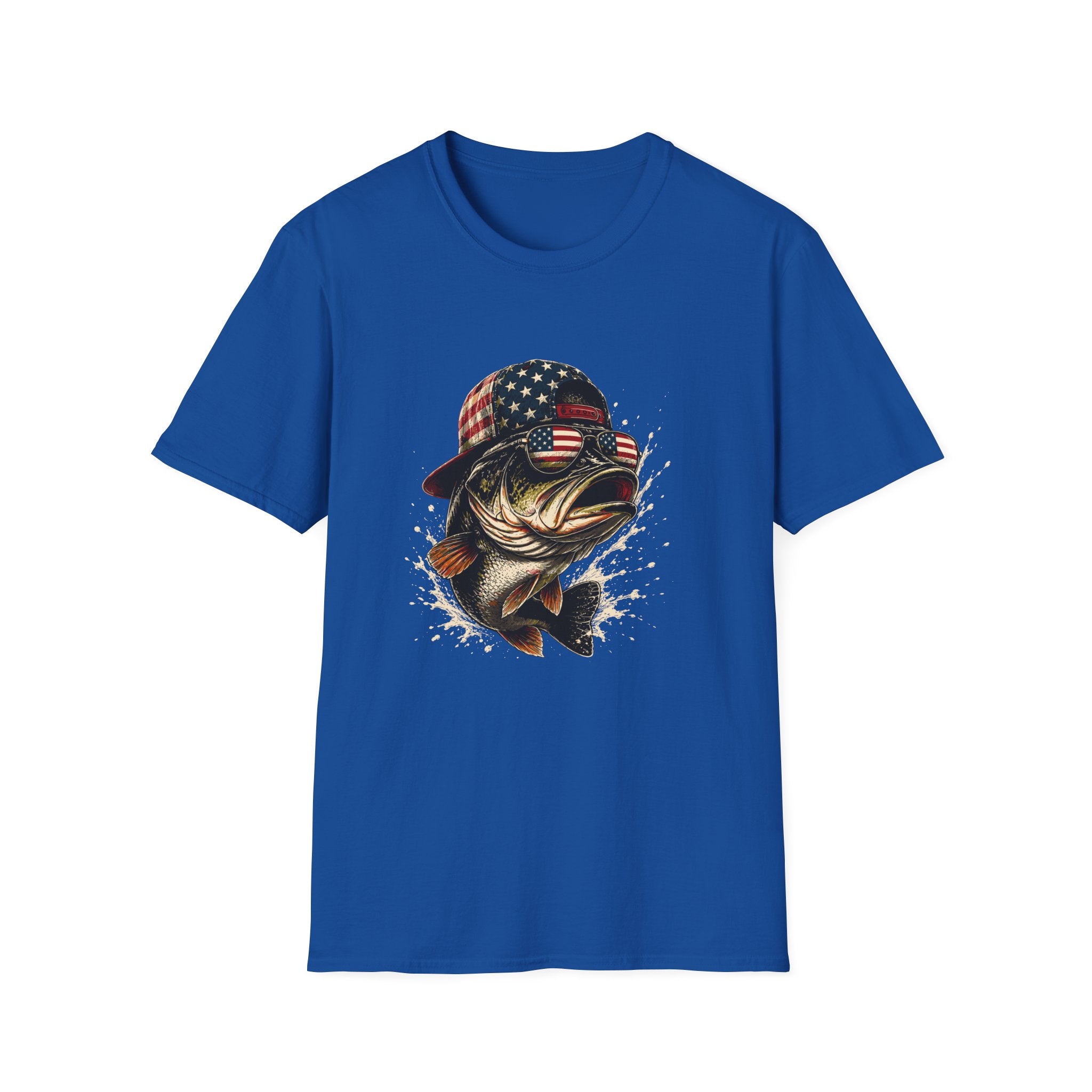 Bass Usa T-Shirt