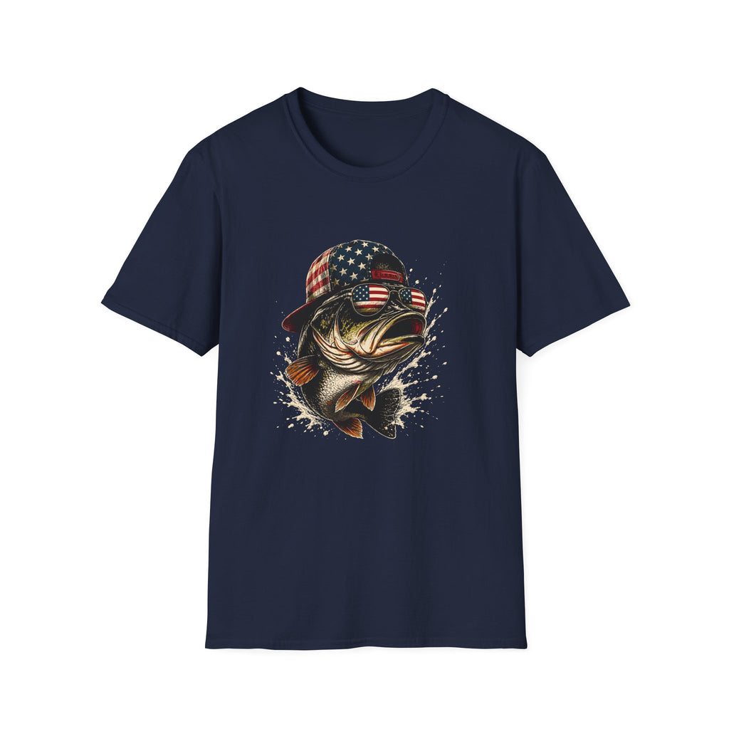 Bass Usa T-Shirt