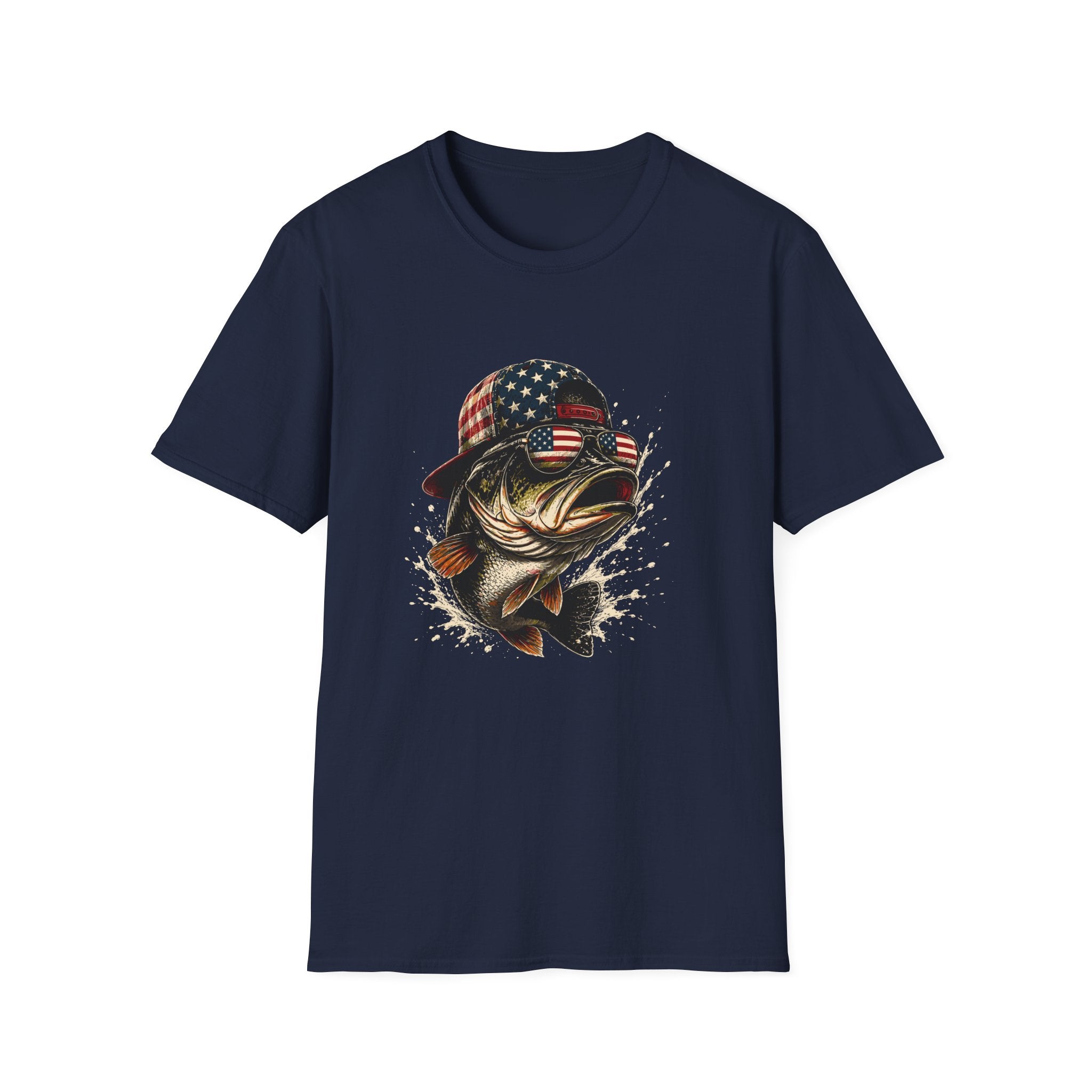 Bass Usa T-Shirt