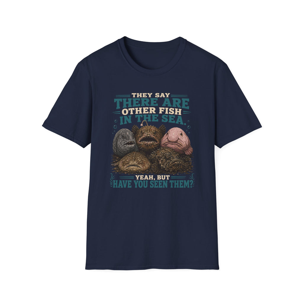 Sea Rejects  T-Shirt
