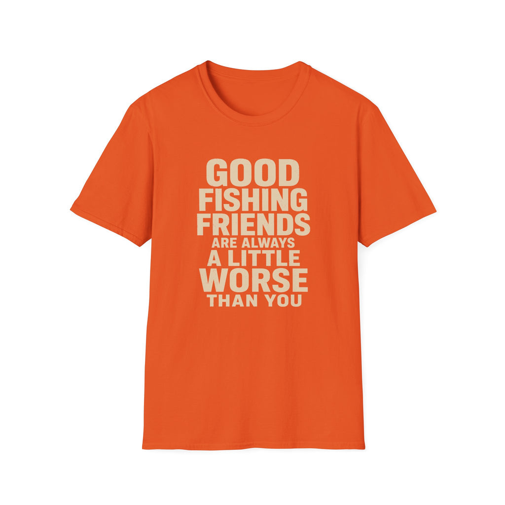 Fishing Friends  T-Shirt