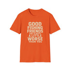 Fishing Friends  T-Shirt