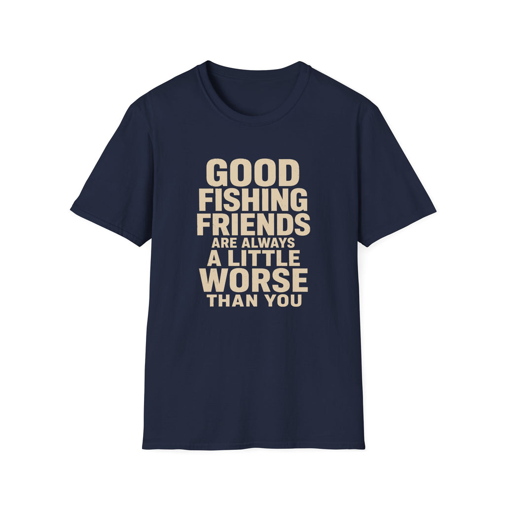 Fishing Friends  T-Shirt