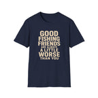 Fishing Friends  T-Shirt