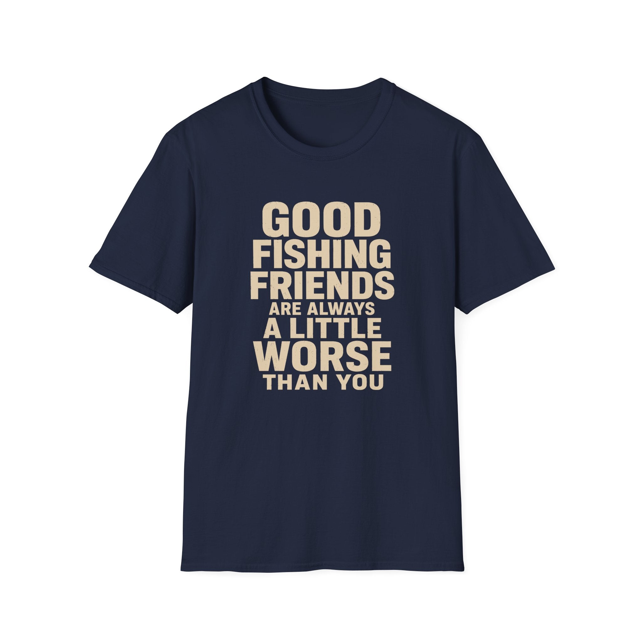 Fishing Friends  T-Shirt