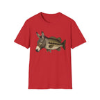 Bass Burro/Donkey T-Shirt