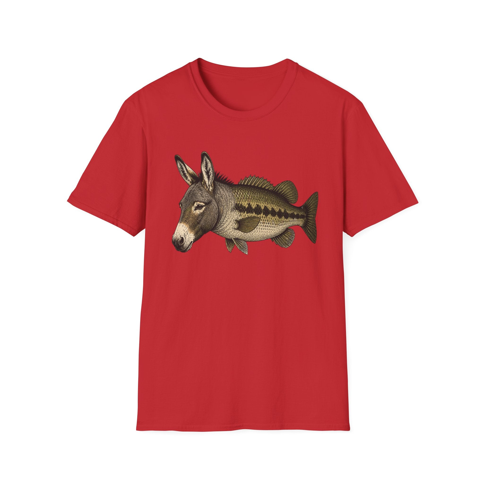 Bass Burro/Donkey T-Shirt