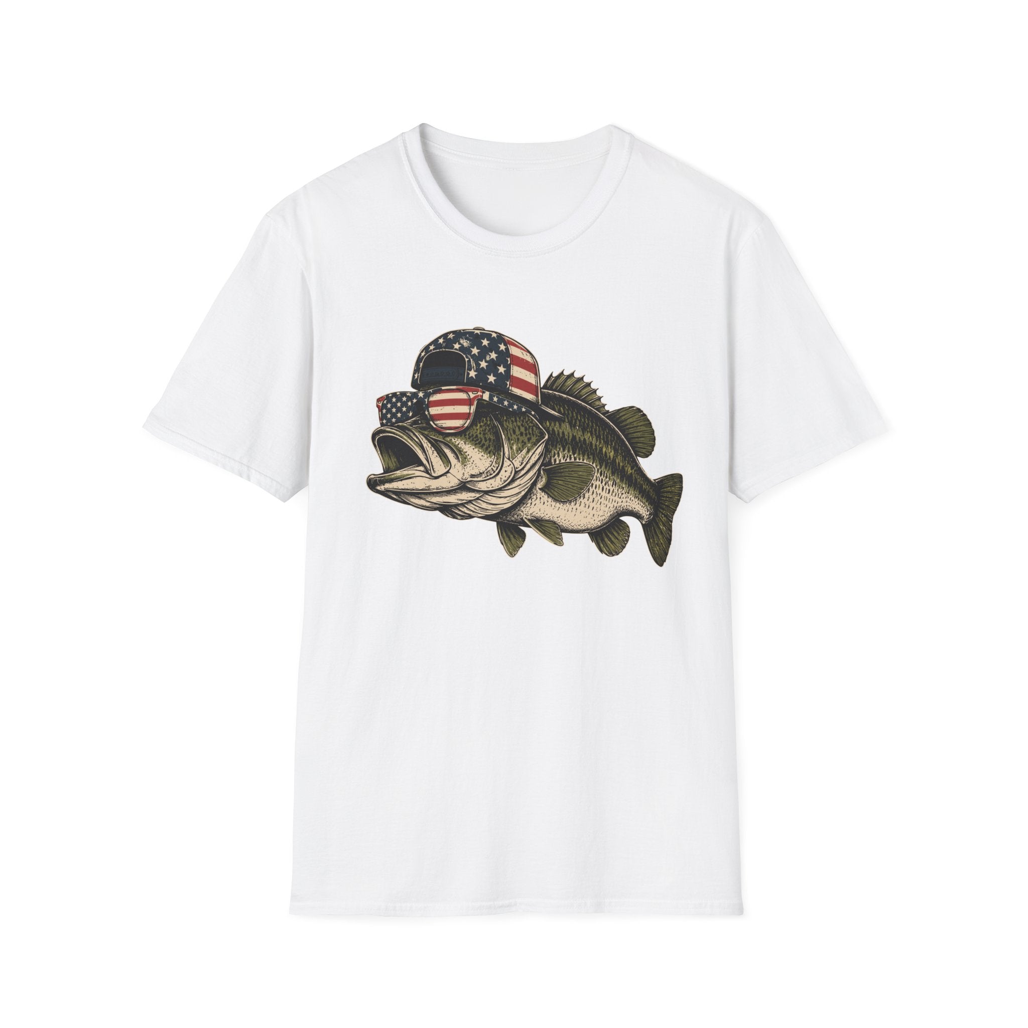 Bass Usa T-Shirt