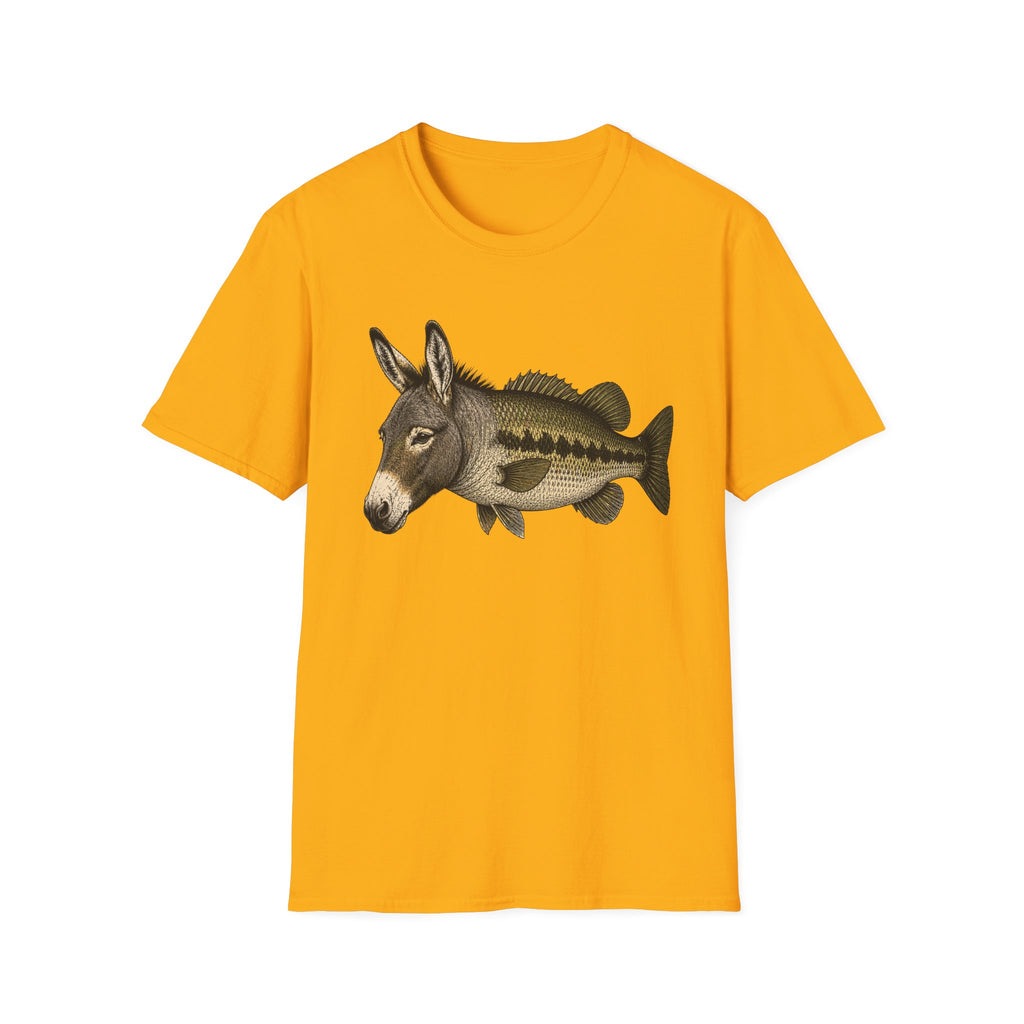 Bass Burro/Donkey T-Shirt