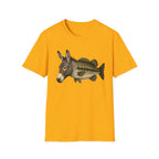 Bass Burro/Donkey T-Shirt