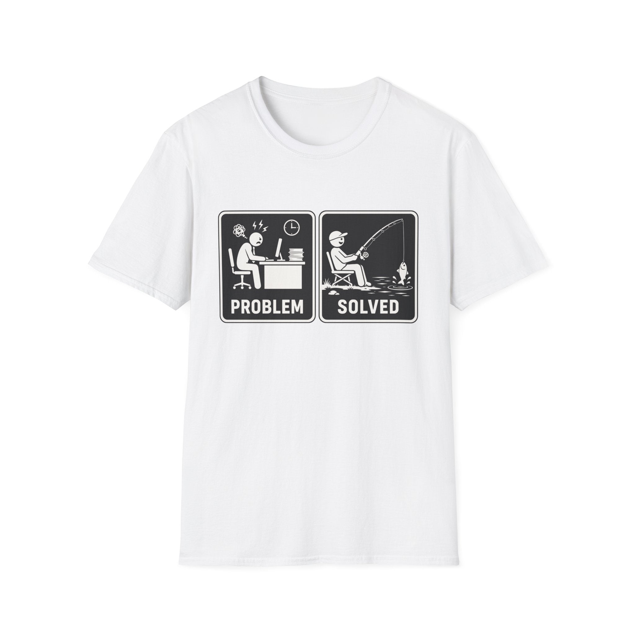 Problem Solved  T-Shirt