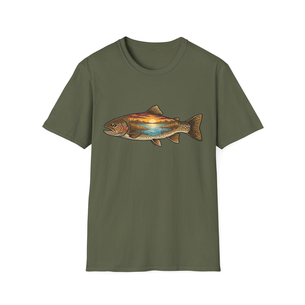Trout Horizon T-Shirt