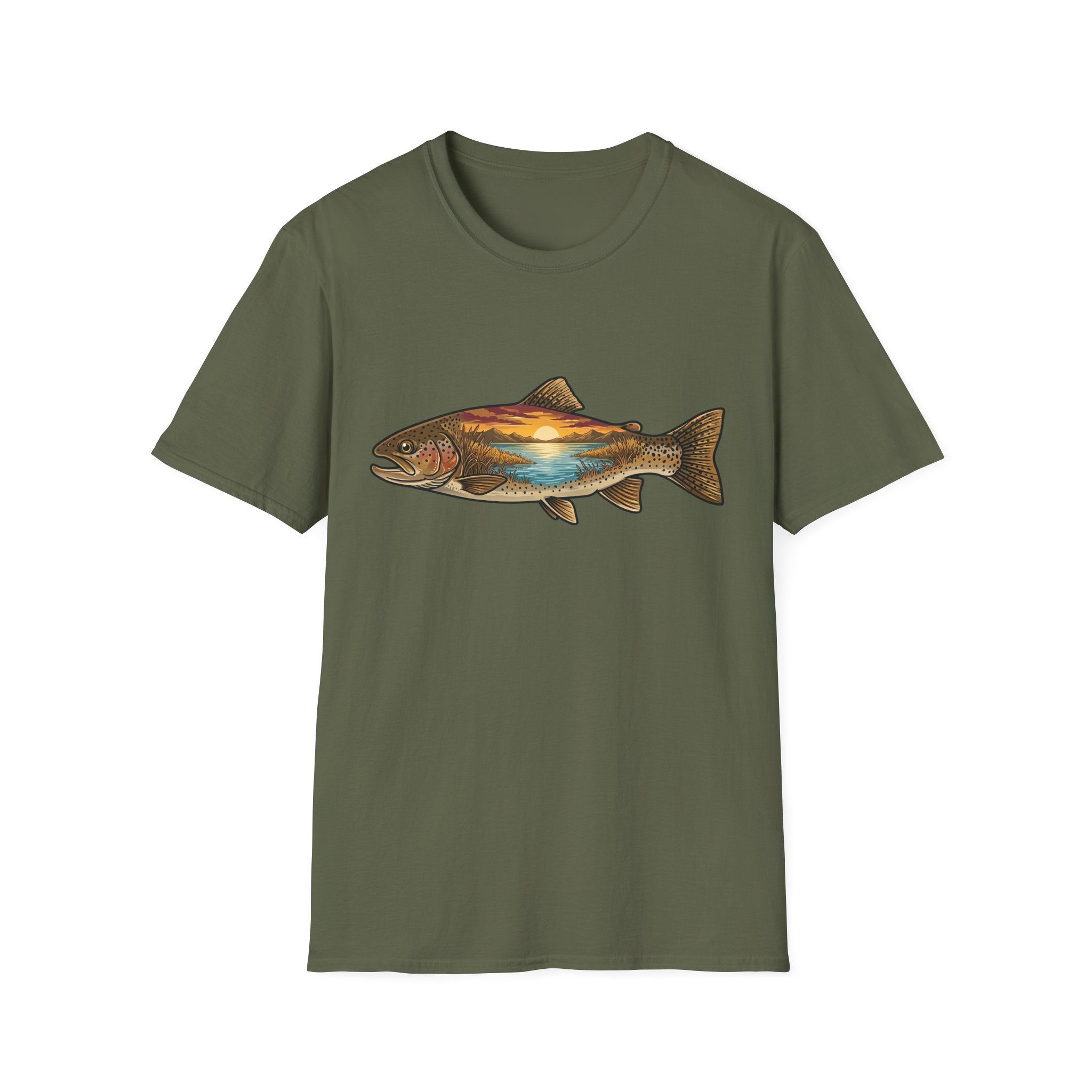 Trout Horizon T-Shirt