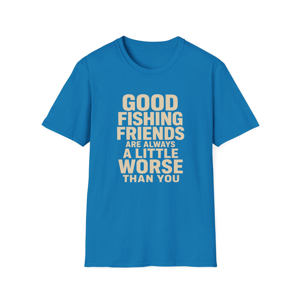 Fishing Friends  T-Shirt