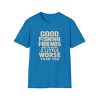 Fishing Friends  T-Shirt